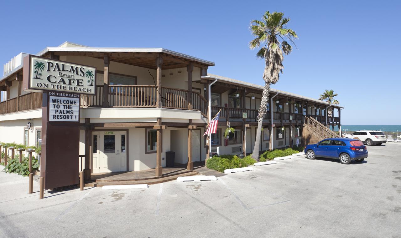 The Palms Resort South Padre Island Exterior foto