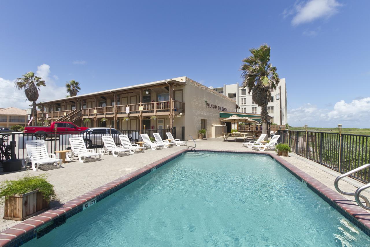 The Palms Resort South Padre Island Exterior foto