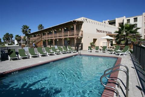 The Palms Resort South Padre Island Instalações foto